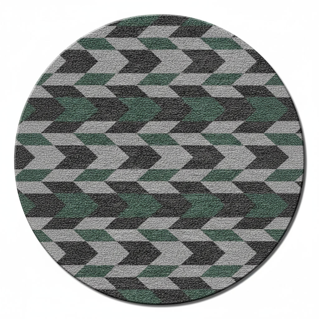 NEXON - Hand Tufted Pattern Carpet